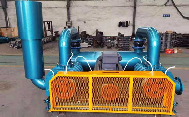  two-stage tandem Roots blowers